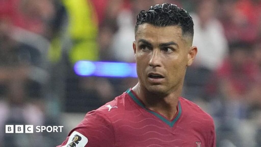 Portugal: Cristiano Ronaldo named in new coach Jorge Jesus’ first squad