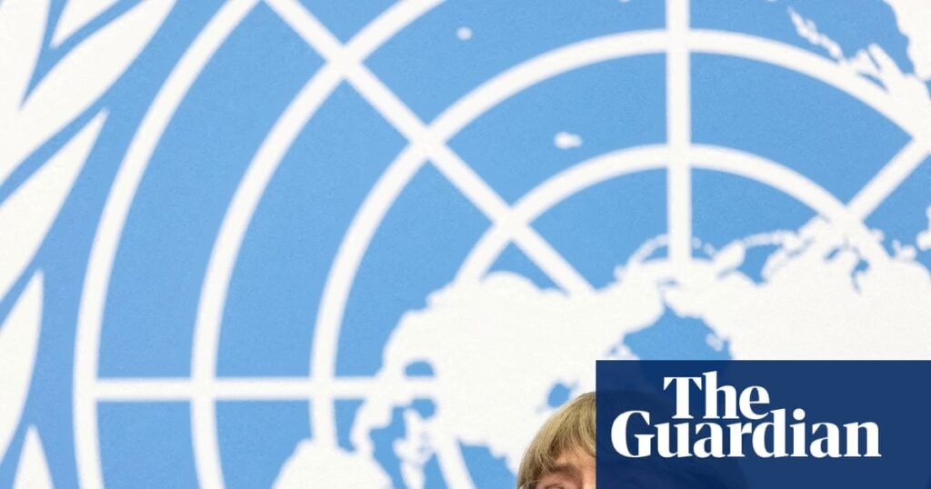 Former president of Chile withdraws from race to become UN secretary general | United Nations