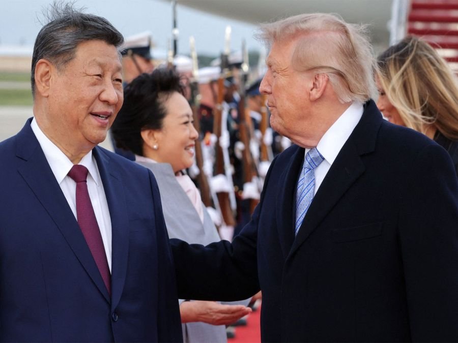 Trump says Xi agreed to his “Super Intelligence” rebranding of AI