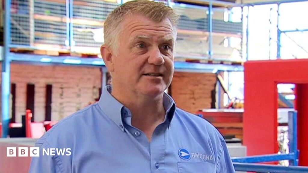 Carmarthenshire businessman Owain Davies killed in Swiss Alps plane crash