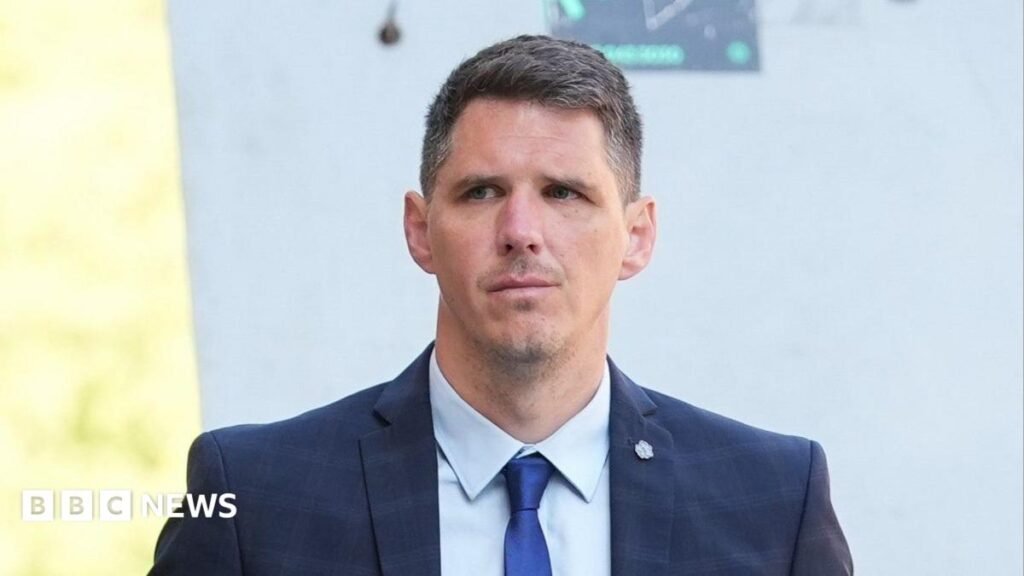 Former Cambs officer jailed over ‘toxic’ WhatsApp culture