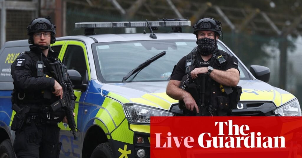 RAF Fairford: Rubio says ‘foreign actor’ behind suspected plot as some evacuated residents begin to return home – latest updates | UK news