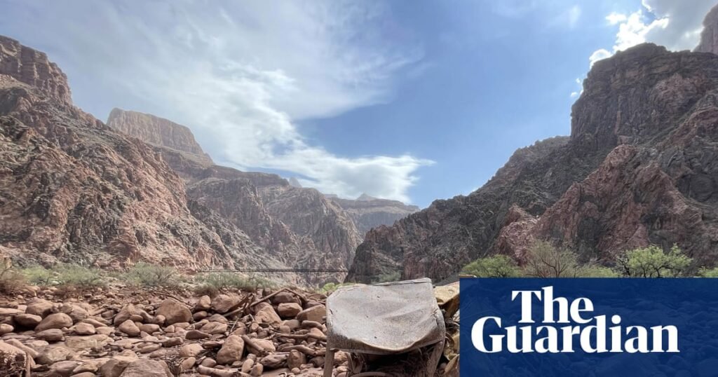 Human remains found in Arizona after deadly Grand Canyon flash floods | Arizona