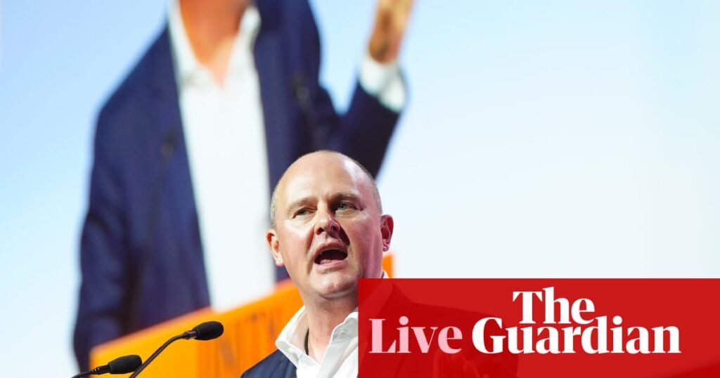 TUC leader calls for ban on crypto donations and says Reform’s £72m shows democracy ‘in crisis’ – UK politics live | Politics