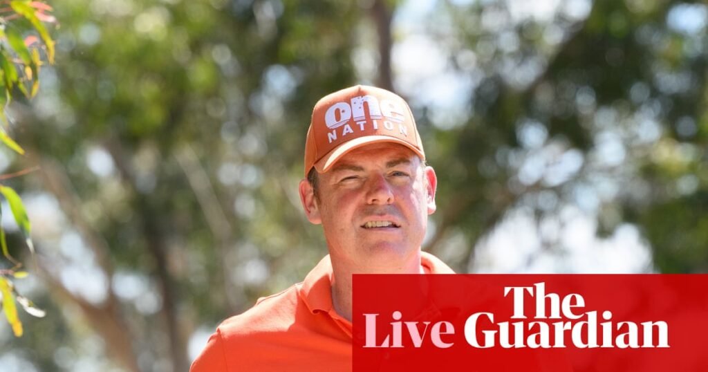 Australian politics live: NSW One Nation leader clarifies anti-abortion comments; Butler defends $5m sports club upgrade | Australian politics