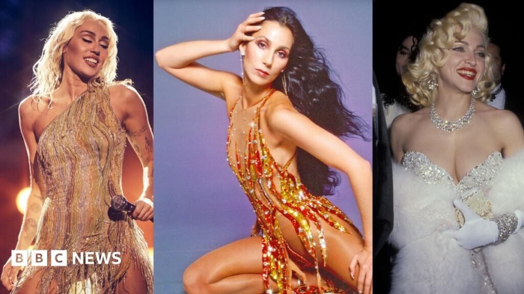 A history of Bob Mackie’s designs: in pictures