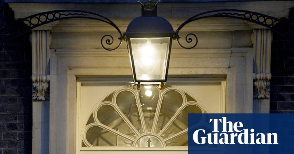 Labour holds No 10 drinks party for donors amid growing calls for donations cap | Labour