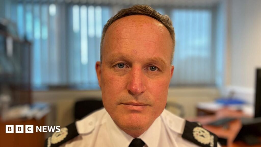 Nottingham attacks family condemn police chief’s promotion
