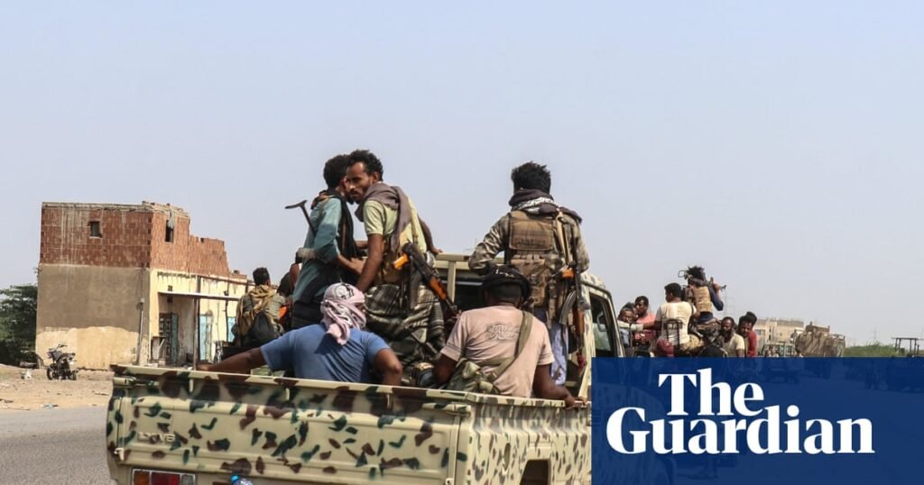 Civilians among at least 60 killed in Yemen as ground fighting escalates | Yemen