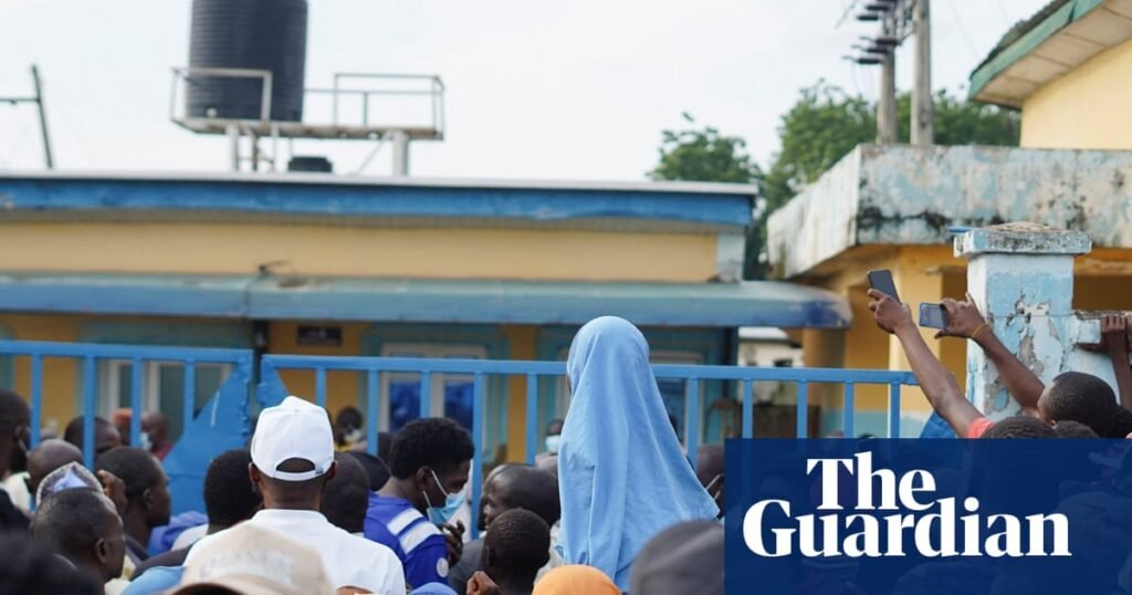 Survivor recounts panic and struggle to breathe in Nigerian prison cell where 37 died | Nigeria