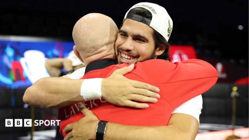 Laver Cup 2026: Carlos Alcaraz on US Open run, injury and Jannik Sinner rivalry