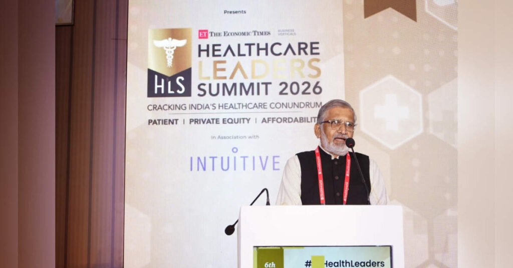 Dr Abhay Bang Reflects on 40 Years of Transforming Rural Healthcare in Gadchiroli, ETHealthworld