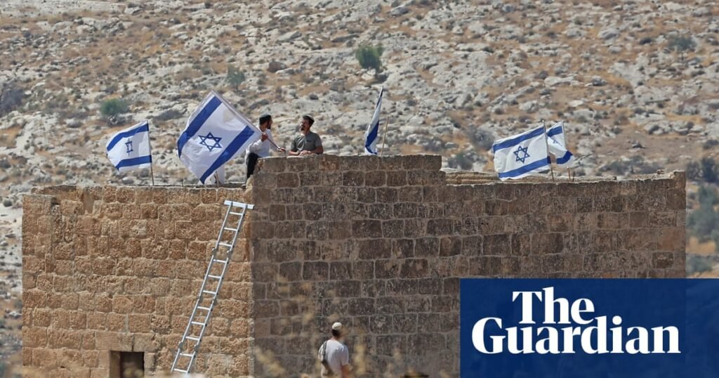 Ed Miliband to acknowledge Labour’s former stance on Palestine fell short | Labour
