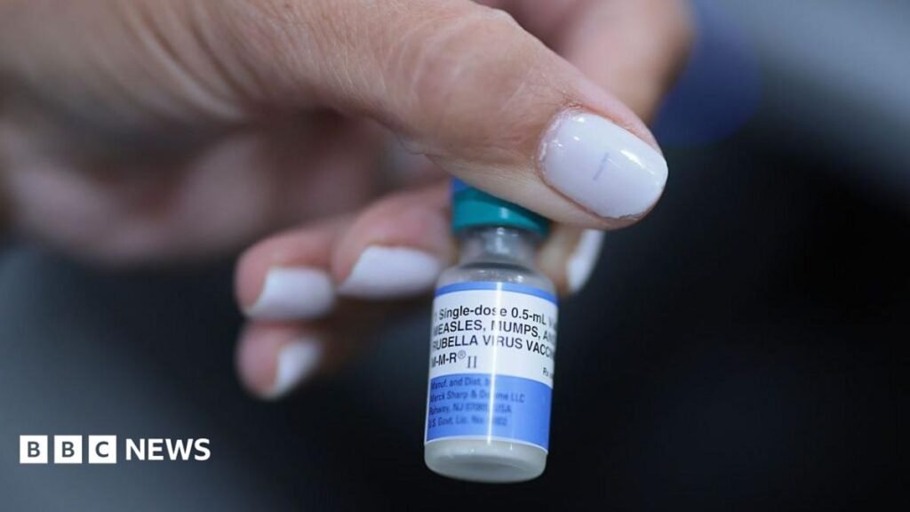 Pennsylvania officials report fourth measles-associated death in ‘surge’ of cases