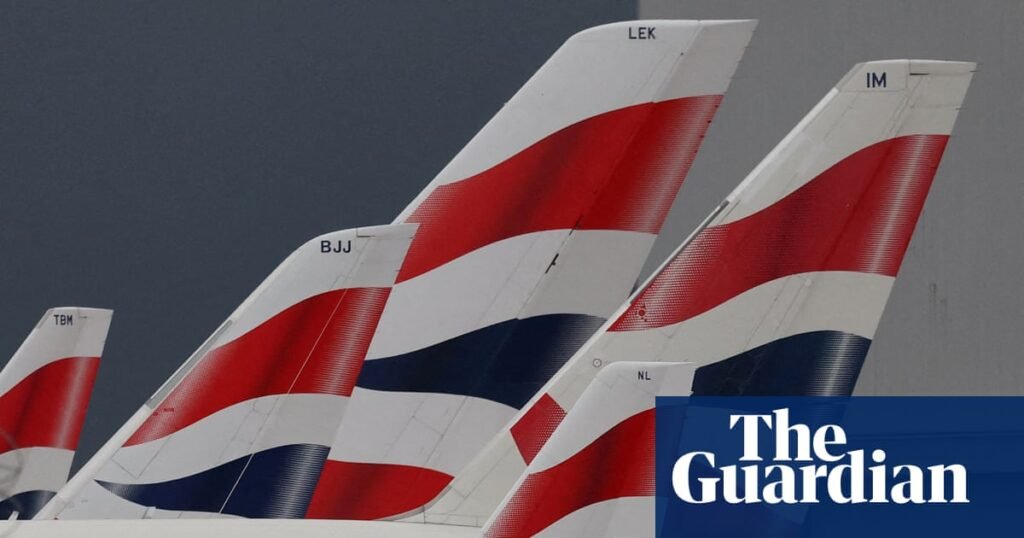 ‘I felt shame’: former BA worker locked in legal battle after losing job of 30 years | British Airways