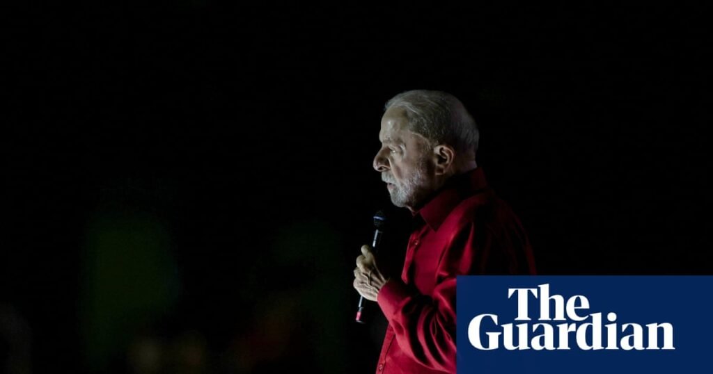 Brazil’s Lula announces higher welfare payments and free weight-loss jabs ahead of election | Brazil