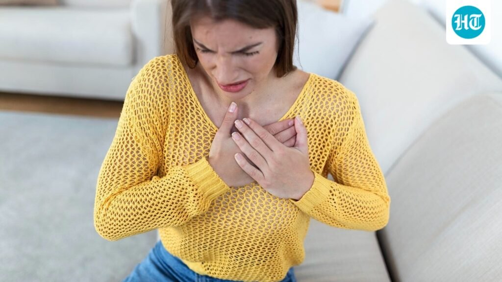 Heart health and women employees: Misdiagnosis crisis