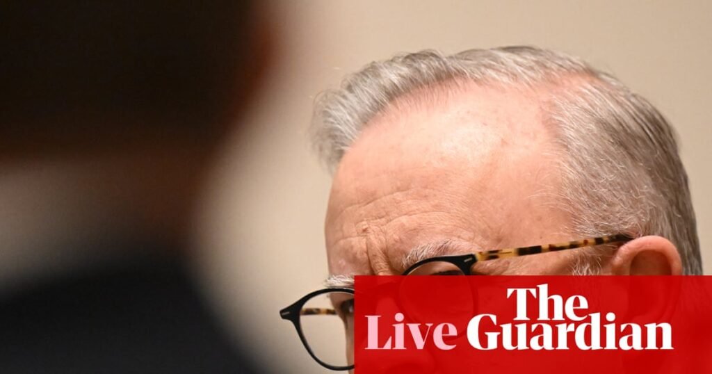 Australia news live: Albanese to meet Apple heads in US after social media reform; medicinal cannabis driving laws pass in NSW | Australia news