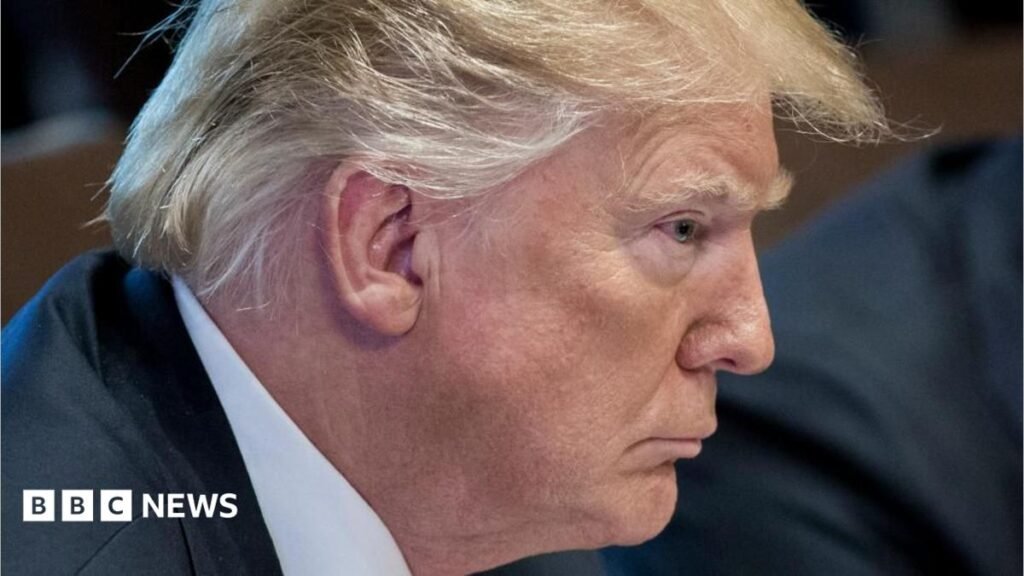 Trump ramps up feud with press after week of setbacks