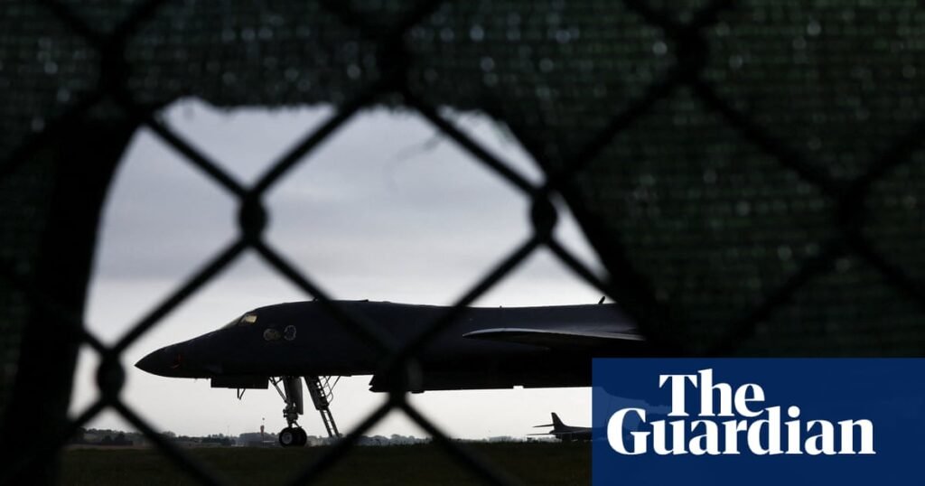 Tuesday briefing: Inside the suspected bomb plot at RAF Fairford | Health