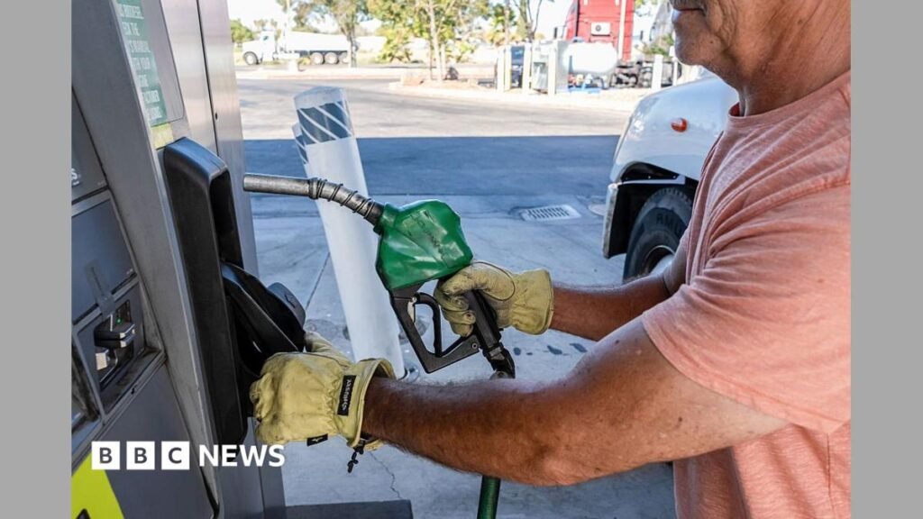 What Trump’s potential US diesel export ban could mean for you