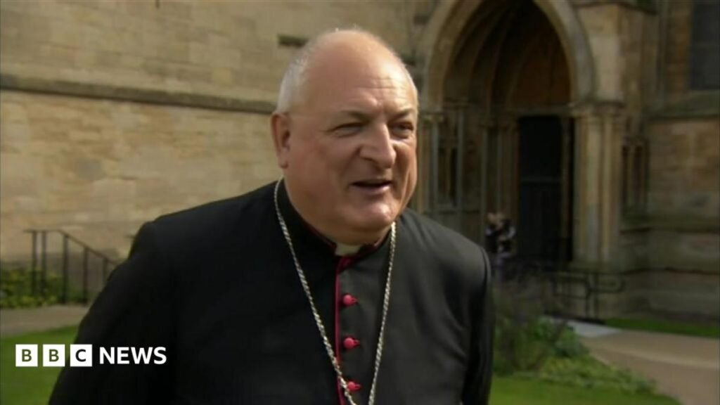 Bishop of Lincoln resigns amid sexual assault inquiry