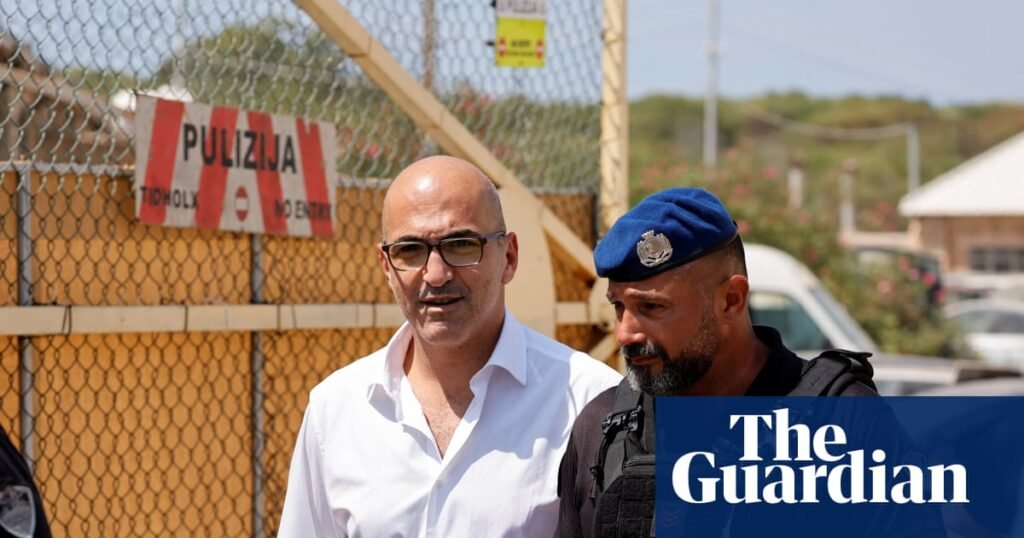 Maltese tycoon found not guilty of involvement in Daphne Caruana Galizia murder | Daphne Caruana Galizia