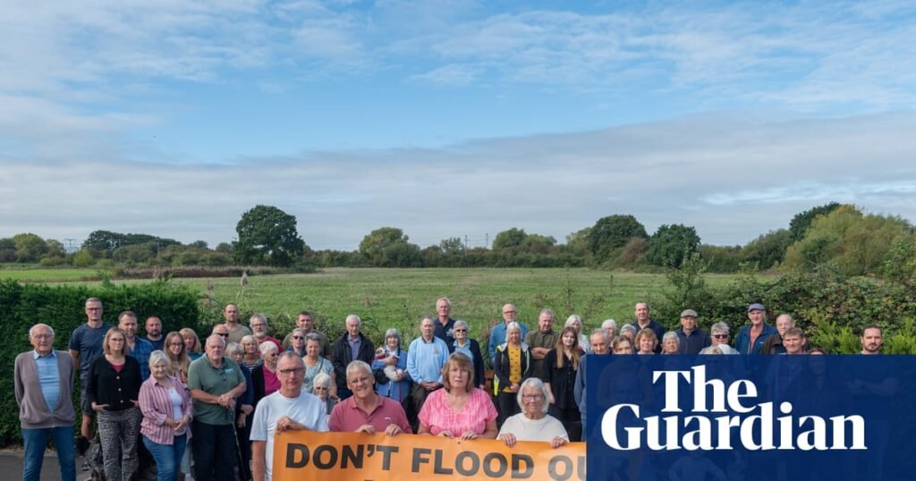 Houses can be built on floodplains despite failing safety test, says high court | Planning policy