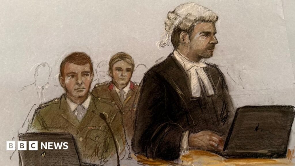 Colonel not guilty of mishandling Jaysley Beck abuse allegations