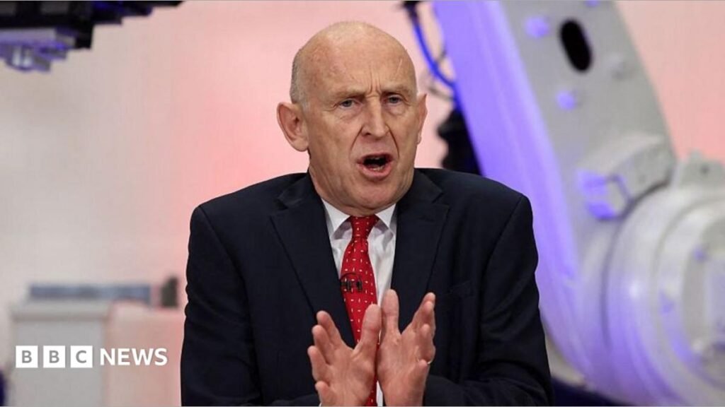 Budget 2026: The two big calls Chancellor John Healey has to make