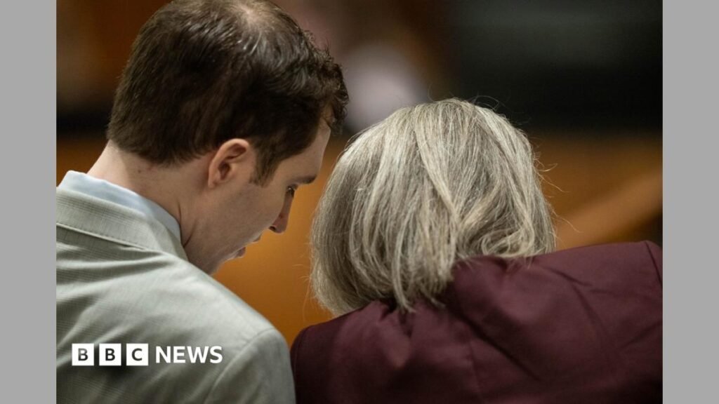 Charlie Kirk murder suspect Tyler Robinson pleads not guilty as judge clears way for death penalty trial
