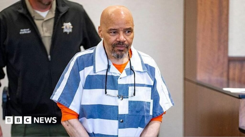 Man released on bail after 41 years on death row in Utah