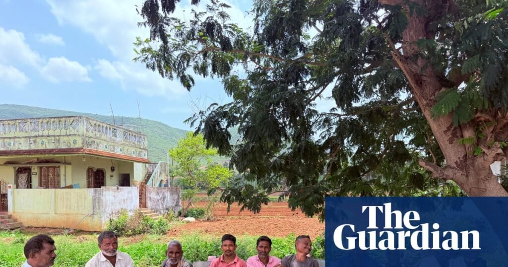 Broken promises, confiscated land: the hyperscale AI datacentre being built in a tiny Indian village | Datacentres