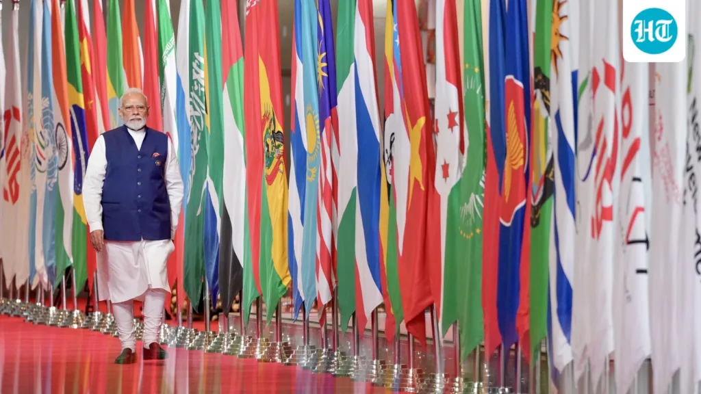 BRICS@20: Roadmap from New Delhi