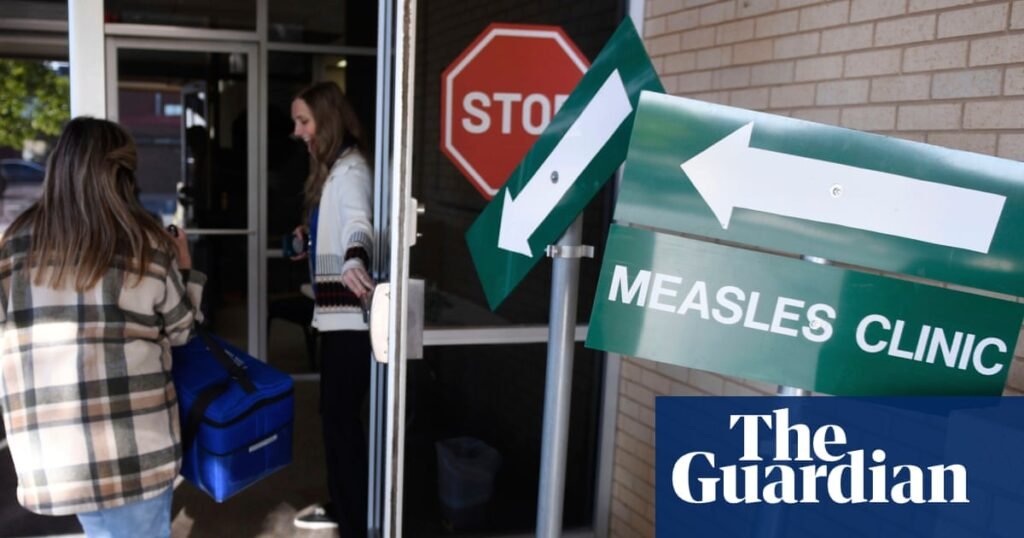 Pennsylvania reports apparent third measles-related death amid outbreak | Pennsylvania