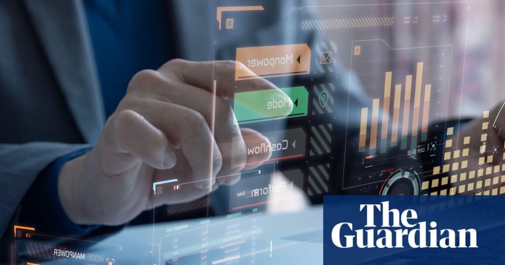 Designers should not fear being replaced by AI, industry leaders say | UK news