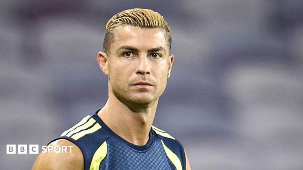 Cristiano Ronaldo: 1,000-goal target and Portugal ambition fuel football icon