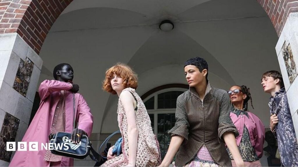 Can you take the ‘London’ out of London Fashion Week?