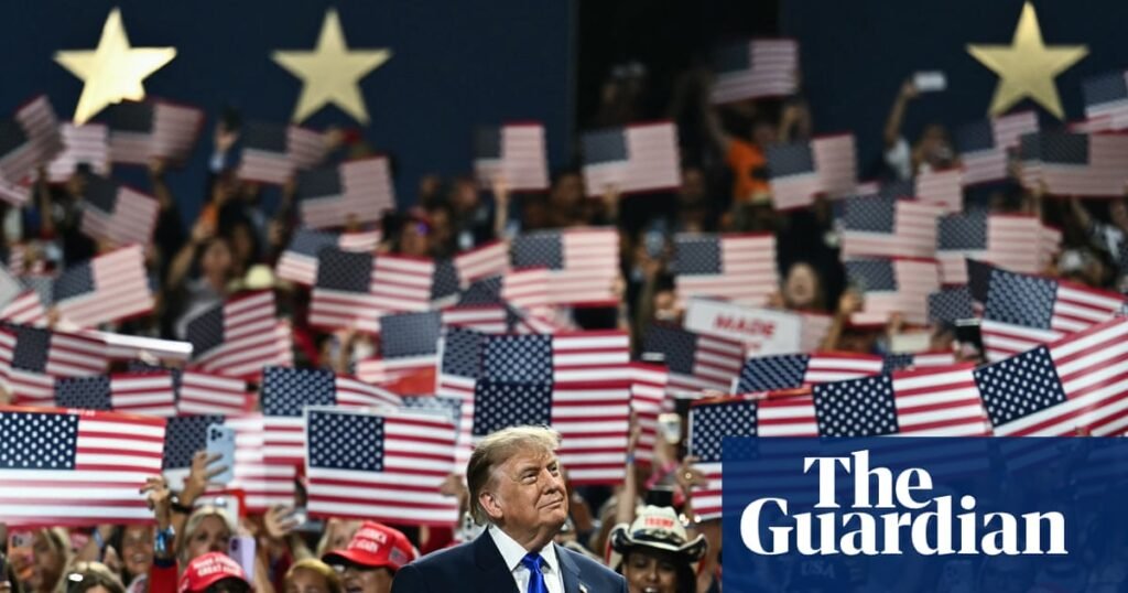 Trump allies could use midterms ‘counting window’ to disrupt results, experts warn | Donald Trump