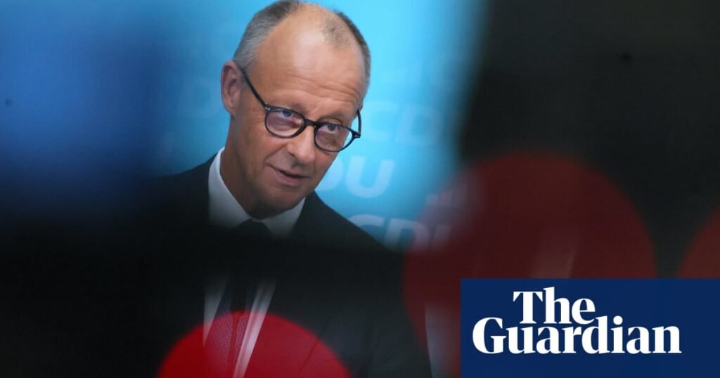 German chancellor vows to stay in office despite AfD triumph in state election | Germany