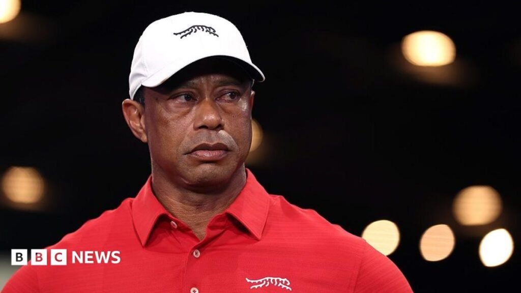 Tiger Woods to change plea after DUI crash arrest in Florida