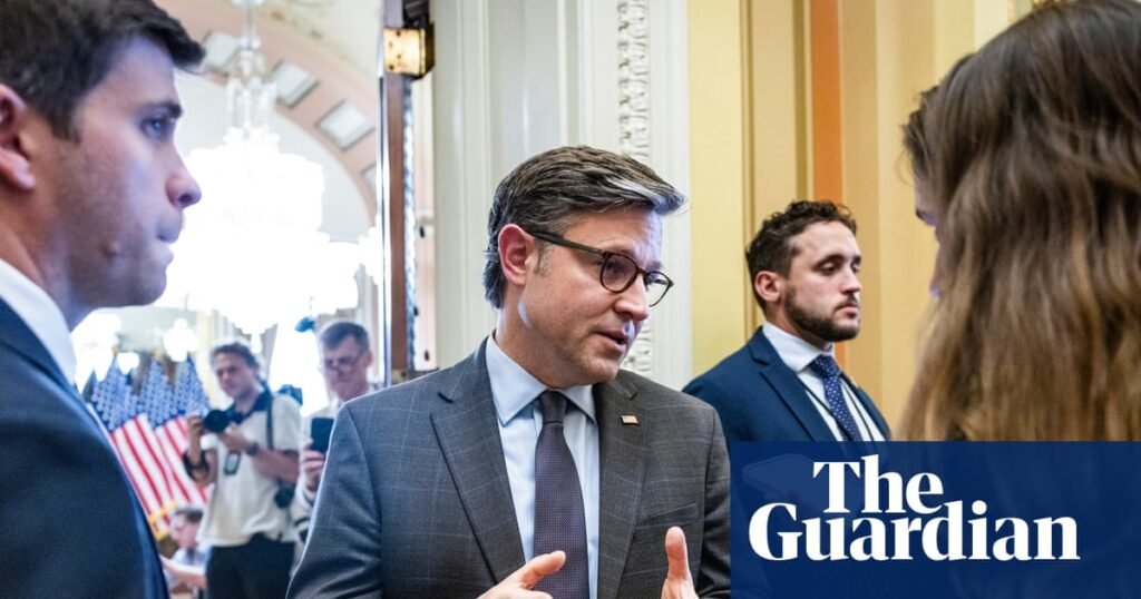 House passes funding bill to avoid shutdown before midterms | US politics