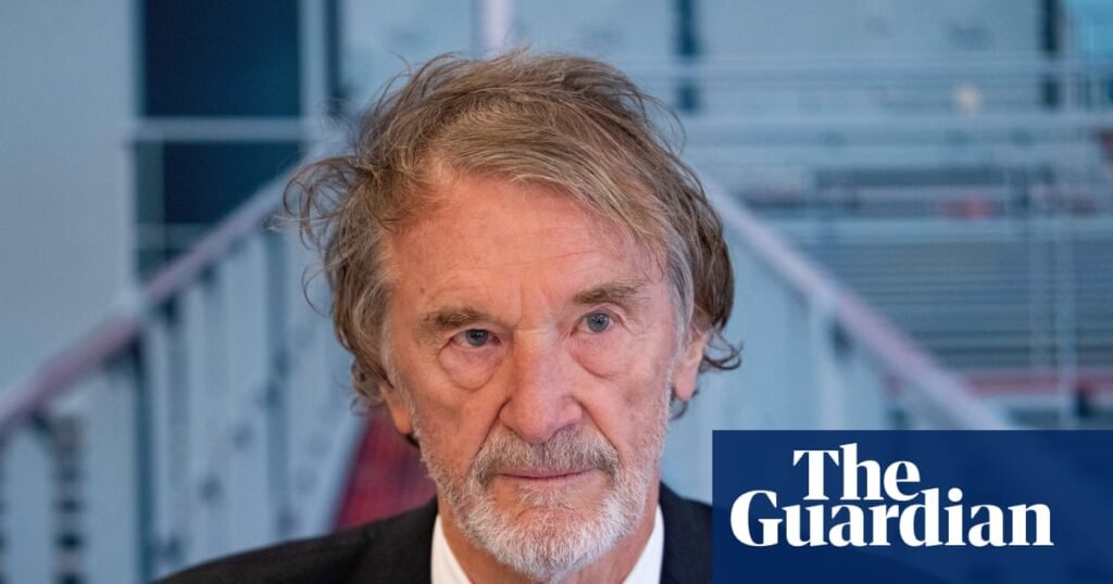 Jim Ratcliffe says the UK is a country ‘on the slide’ | Jim Ratcliffe