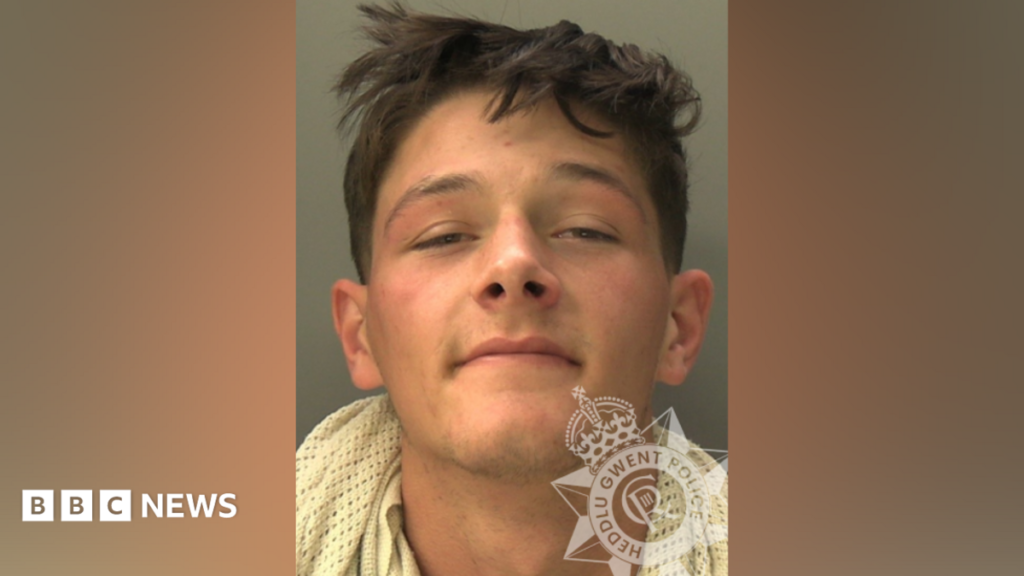 Caerphilly driver jailed after veering into oncoming car on A468