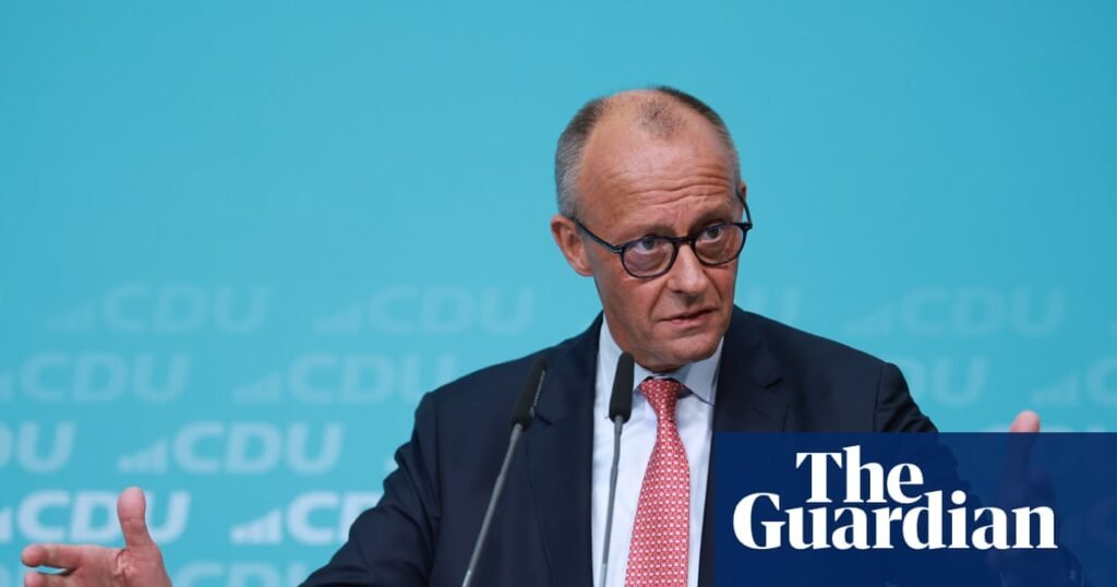 Future of German chancellor hangs in the balance as two states go to polls | Germany