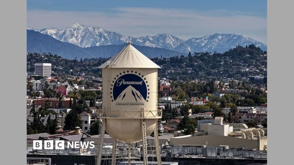 Paramount reaches settlement with states in $110bn Warner Bros merger