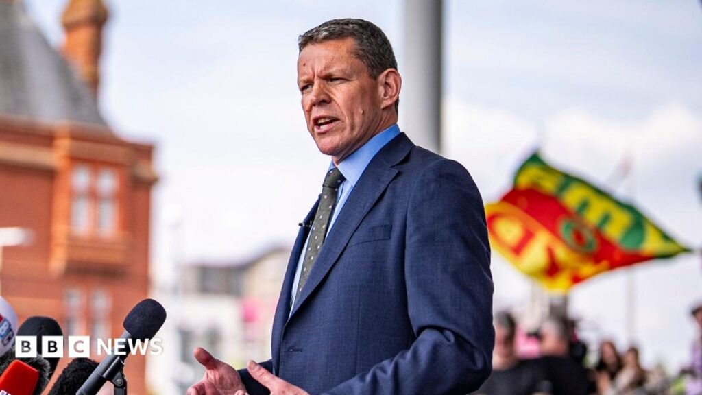 What has happened in Plaid Cymru’s first 100 days in Welsh government?