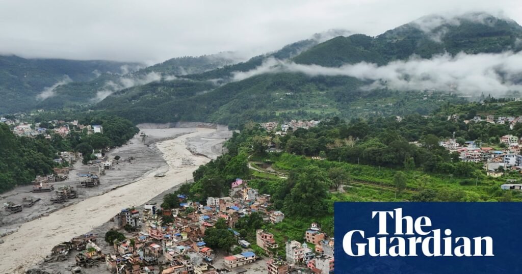 ‘The mountains are changing’: What the floods tell us about the future of India’s Himalayas | World news