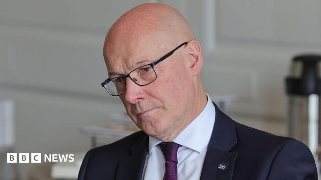 Swinney to introduce misogyny education in every school in Scotland