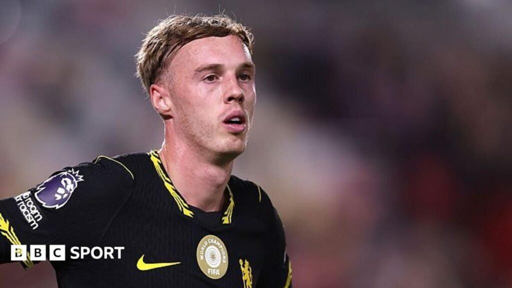Cole Palmer: Chelsea forward “victim” of “sick” system, says PFA chief